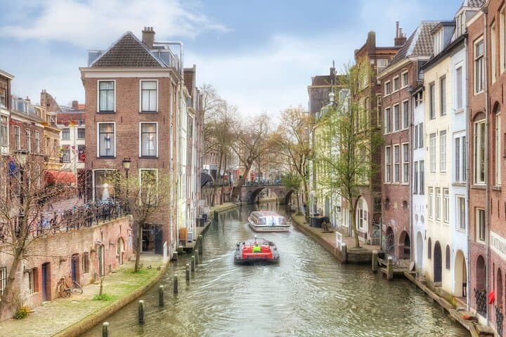 Private Day Trip from Amsterdam: Utrecht, Oudewater & Gouda Cheese Tour photo 6