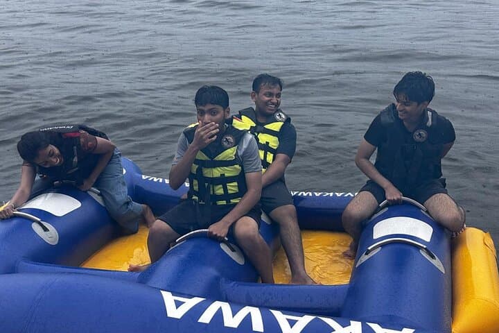 Galle Day Tour: Madu Ganga Safari, Turtle Hatchery & Galle Fort photo 3
