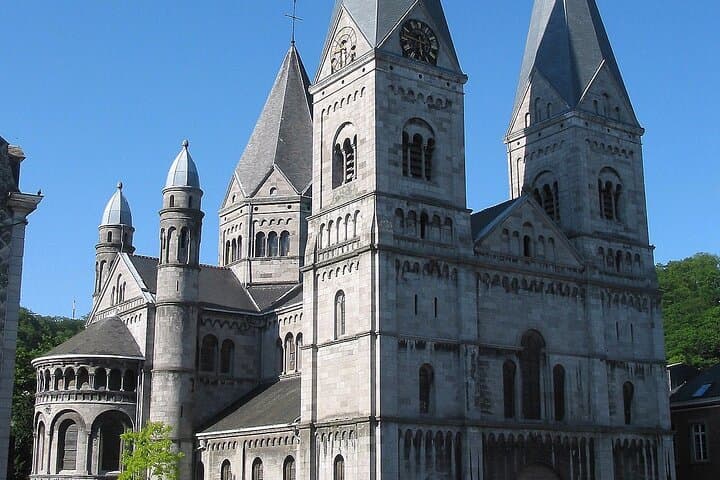 Private Day Tour from Brussels to Aachen & Cologne: Cathedrals, Rhine Walks, and Charlemagne photo 5