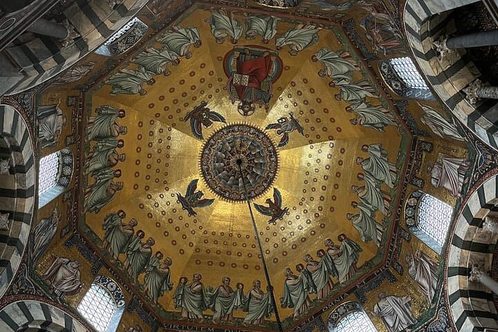 Private Day Tour from Brussels to Aachen & Cologne: Cathedrals, Rhine Walks, and Charlemagne photo 6