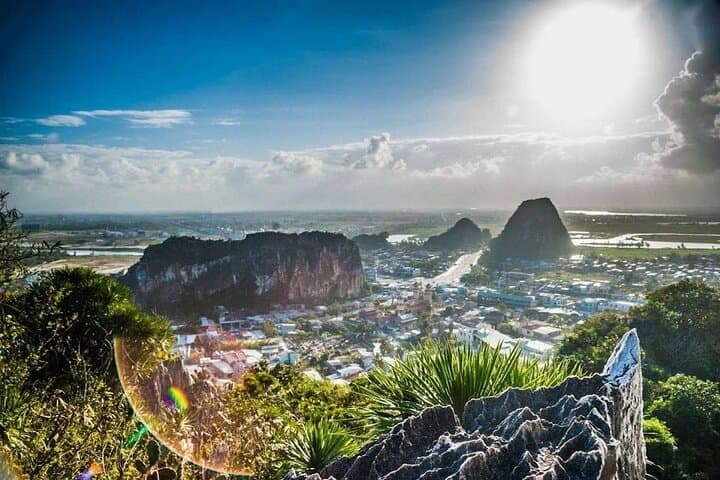 Marble Mountains & My Son Sanctuary Day Tour from Hoi An — Caves, Cham Ruins & Thu Bon Sunset Cruise photo 5