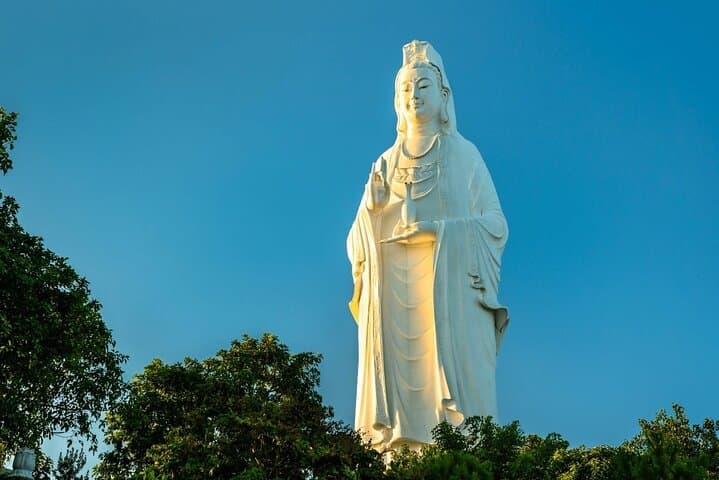 Marble Mountains & My Son Sanctuary Day Tour from Hoi An — Caves, Cham Ruins & Thu Bon Sunset Cruise photo 3