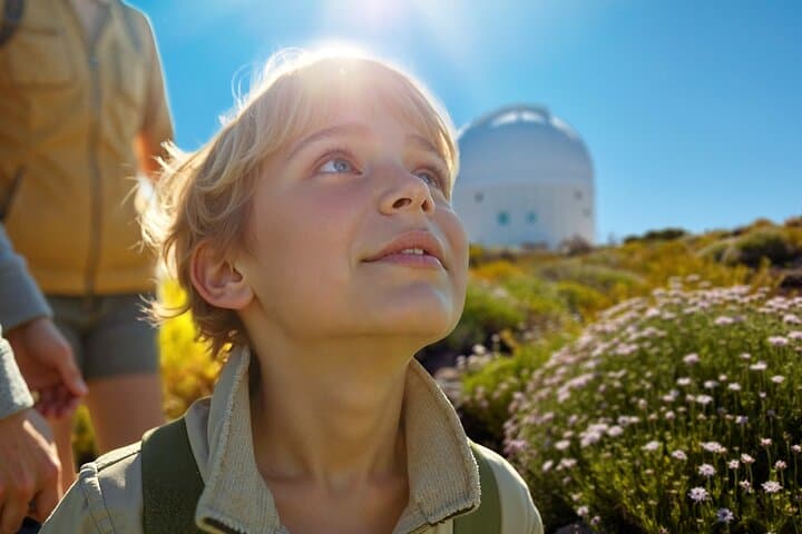 Teide Observatory Guided Visit: Skip-the-Line Sky Tour at 2,400 m photo 6