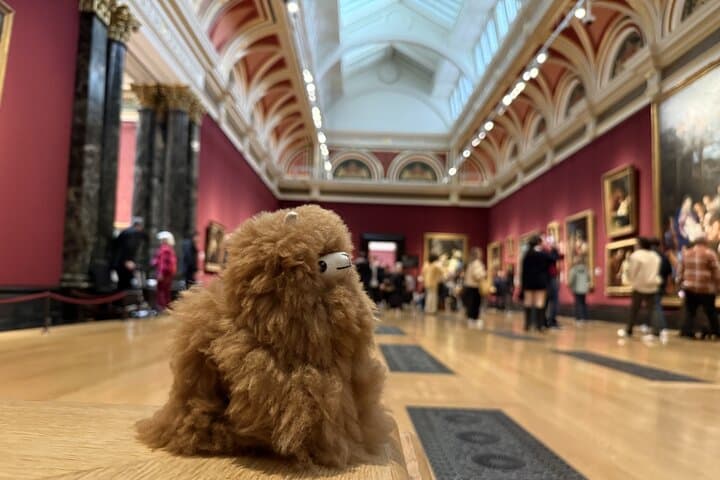 Private Guided Tour of the National Gallery London: Insider Access to Masterpieces photo 4
