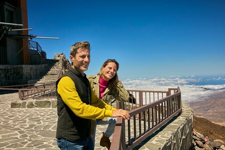 Mount Teide Half-Day Tour with Transfer and Optional Cable Car — Teide National Park Experience photo 3