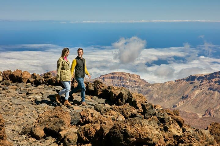 Mount Teide Half-Day Tour with Transfer and Optional Cable Car — Teide National Park Experience photo 5