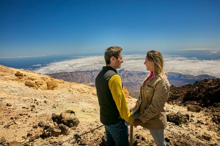 Mount Teide Half-Day Tour with Transfer and Optional Cable Car — Teide National Park Experience photo 6