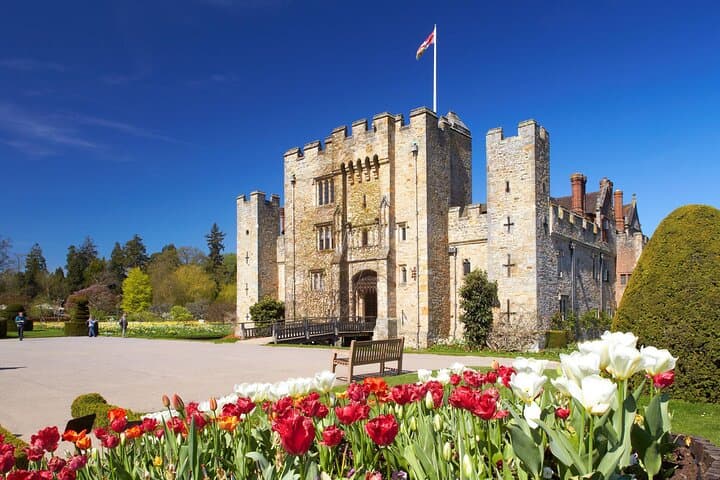 Full-Day Tour to Leeds Castle & Hever Castle from London — Tickets Included photo 2