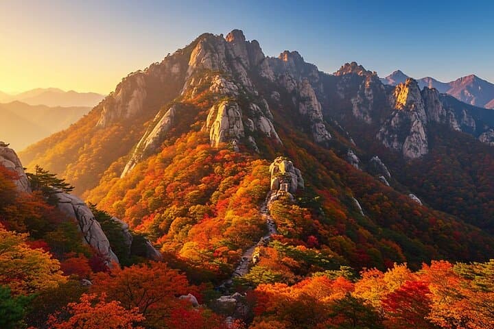 Seoraksan National Park and Goseong DMZ Day Trip from Sokcho photo 1