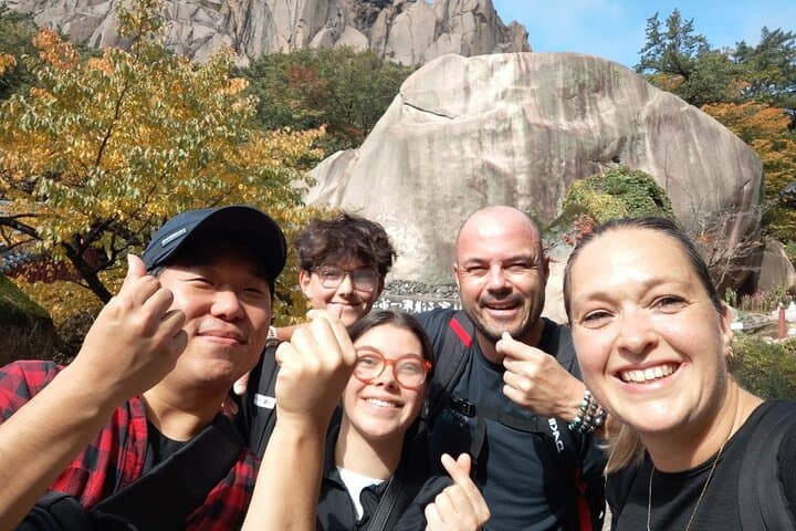 Seoraksan National Park and Goseong DMZ Day Trip from Sokcho photo 2