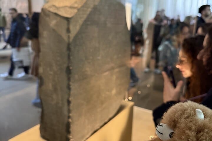 Private Guided Tour of the British Museum — Expert-Led 2–3 Hour Exploration photo 2