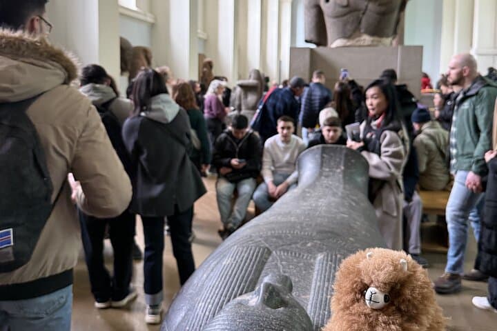 Private Guided Tour of the British Museum — Expert-Led 2–3 Hour Exploration photo 3