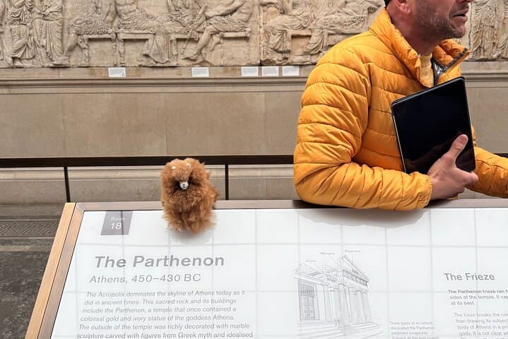Private Guided Tour of the British Museum — Expert-Led 2–3 Hour Exploration photo 4