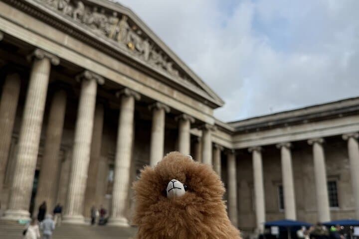 Private Guided Tour of the British Museum — Expert-Led 2–3 Hour Exploration photo 5