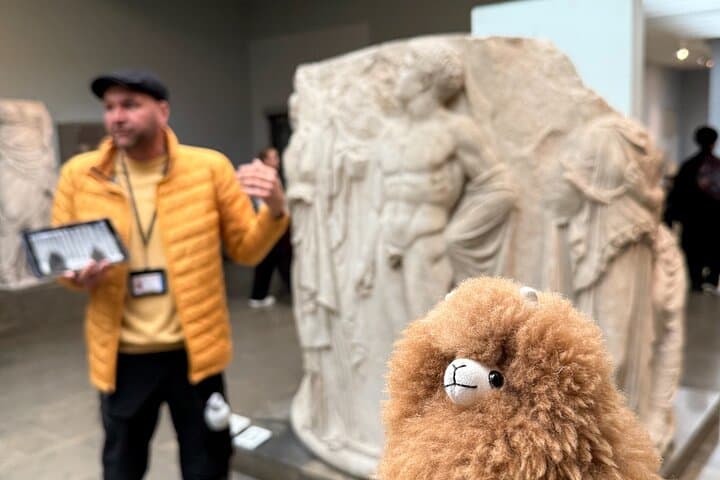 Private Guided Tour of the British Museum — Expert-Led 2–3 Hour Exploration photo 6