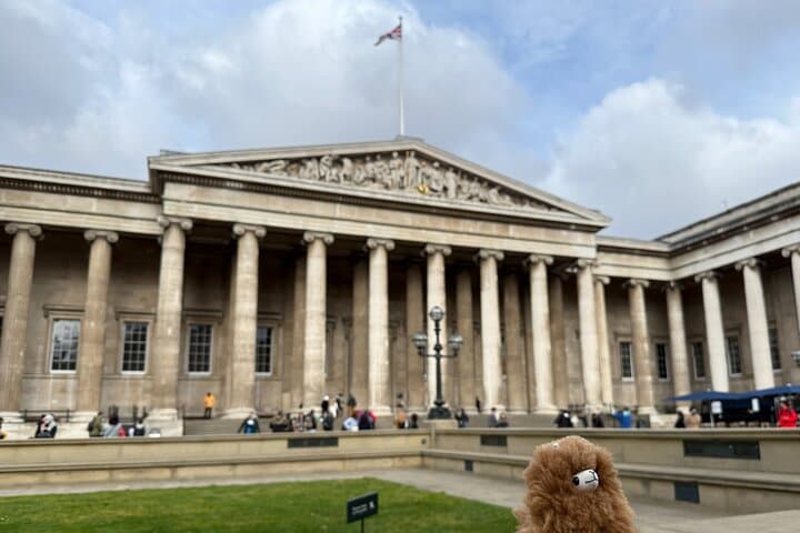 Private Guided Tour of the British Museum — Expert-Led 2–3 Hour Exploration