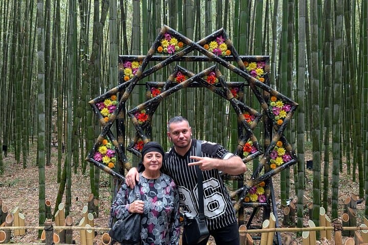 Arashiyama Bamboo Grove Walking Tour — Temple, Matcha & Monkey Park photo 2
