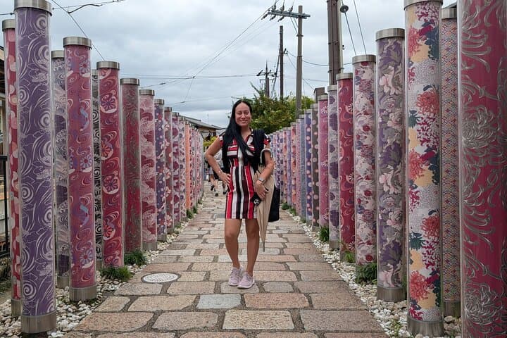 Arashiyama Bamboo Grove Walking Tour — Temple, Matcha & Monkey Park photo 3