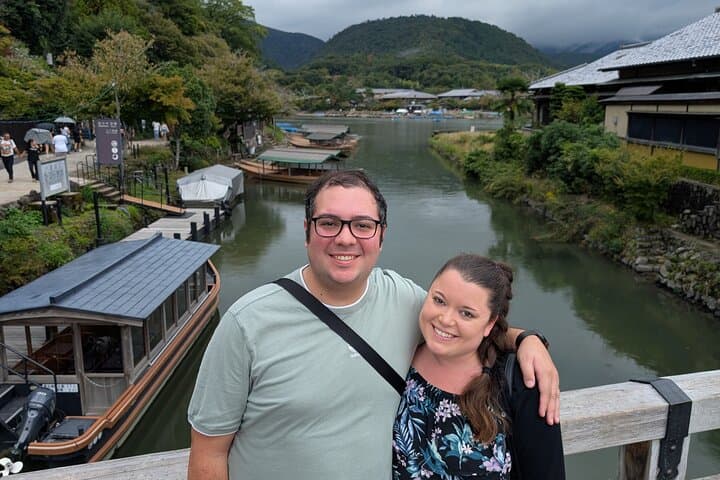 Arashiyama Bamboo Grove Walking Tour — Temple, Matcha & Monkey Park photo 4