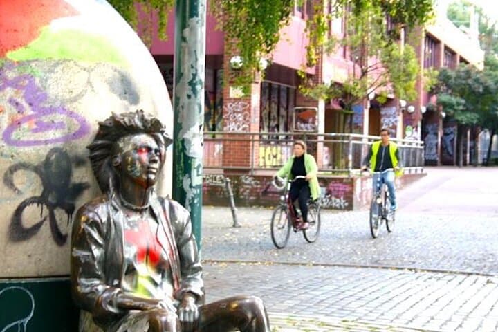Ride Kreuzberg: Private Alternative Berlin Bike Tour (3-Hour, 17 km) photo 4