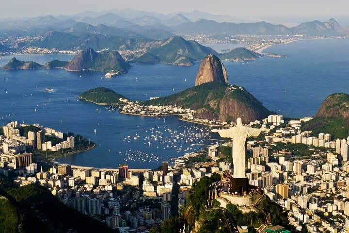 Complete Rio de Janeiro Day Tour: Sugarloaf, Selarón, Corcovado & Santa Teresa photo 1
