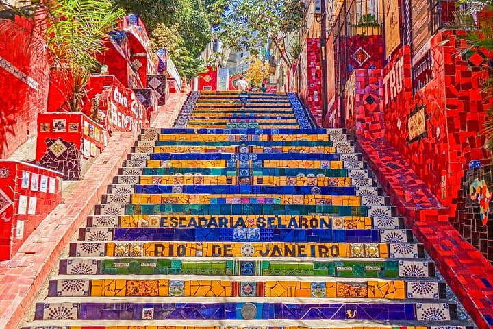 Complete Rio de Janeiro Day Tour: Sugarloaf, Selarón, Corcovado & Santa Teresa photo 3