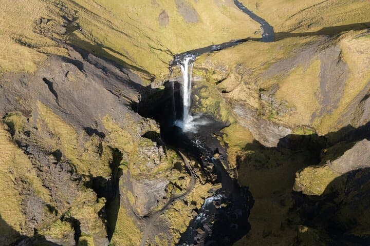 South Coast Iceland: Glacier Hike, Hidden Waterfalls & Black Sand Beaches photo 6