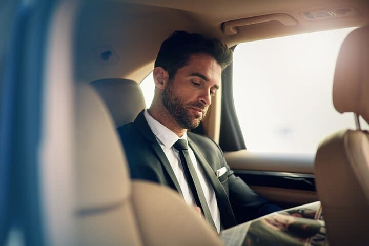 Private Car with Driver in Dubai & Abu Dhabi — 10-Hour Chauffeur Service photo 5