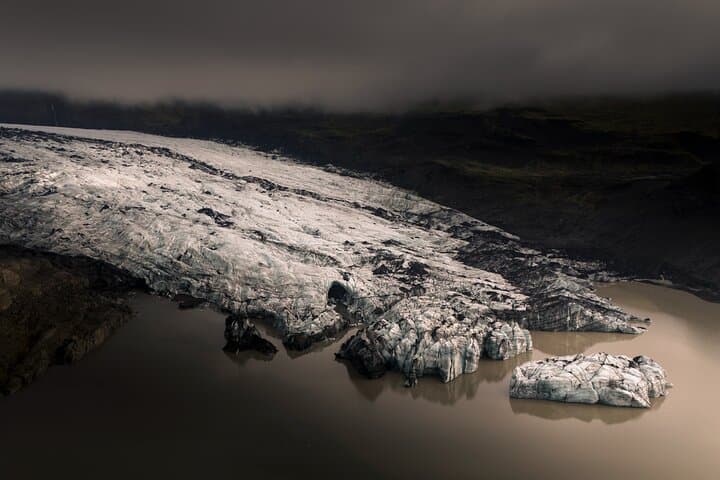 South Coast Secrets: Waterfalls, Viking Caves, Glacier Views & Vík Lava Show photo 5
