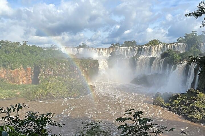 Full-Day Iguazu Falls Tour: Devil’s Throat, Brazil & Argentina in One Day photo 3