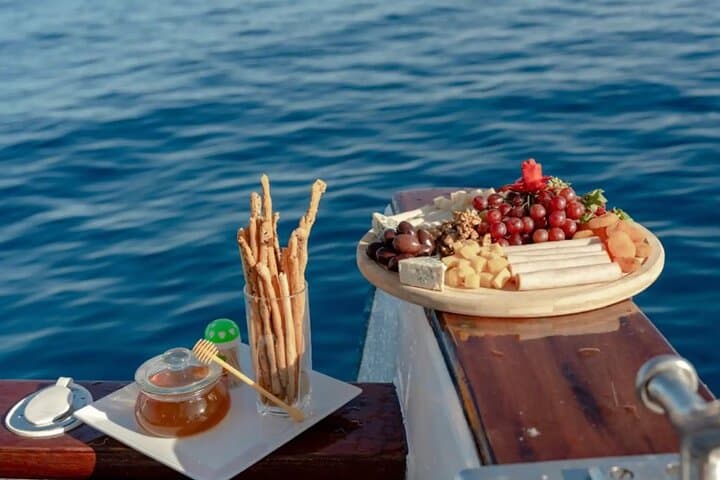 Private Yacht Charter in Hurghada: Red Sea Snorkel & Gourmet Lunch photo 2
