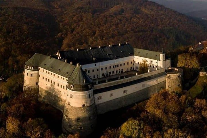 Fairytale Slovakia Day Trip from Vienna: Castles, Countryside & Bratislava in One Day photo 2
