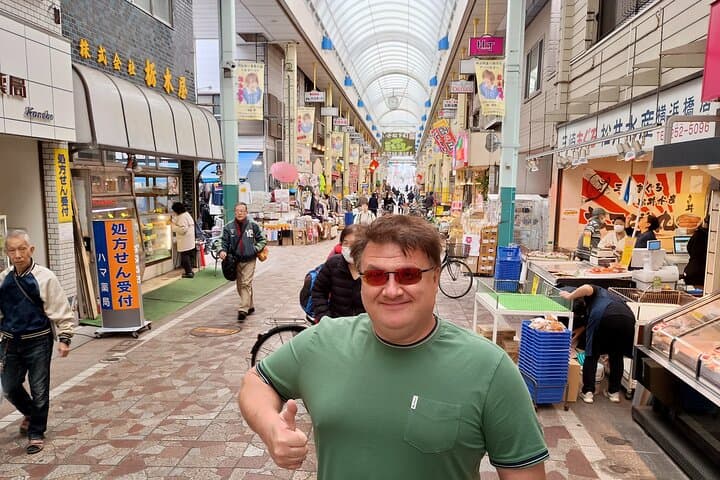 Custom Yokohama Walking Tour — 4- or 8-Hour Private Highlights photo 6