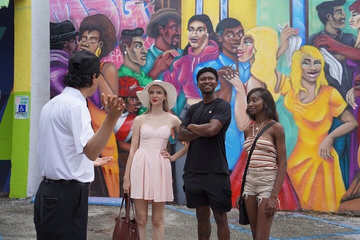 Explore Miami’s Vibrant Neighborhoods and Biscayne Bay on a Small Group Driving Tour