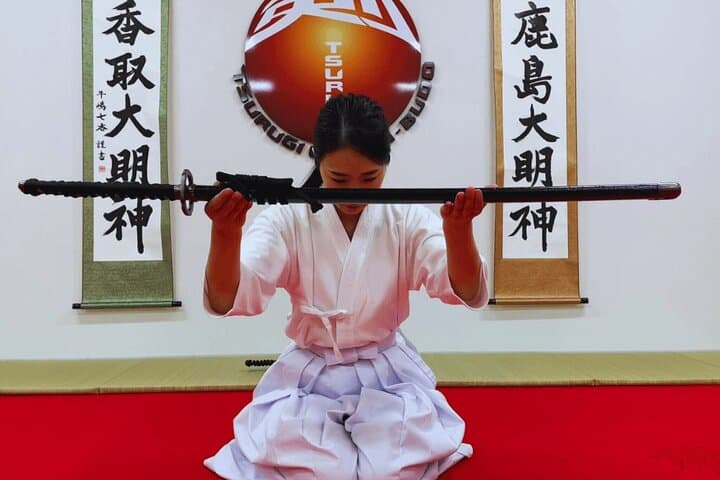 Samurai Training in Tokyo: Authentic Sword School Experience in Kojimachi photo 2