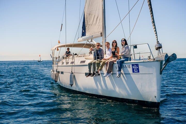 Barcelona Vermouth and Tapas Sailing Workshop — Sip, Taste, Sail the Coast photo 2