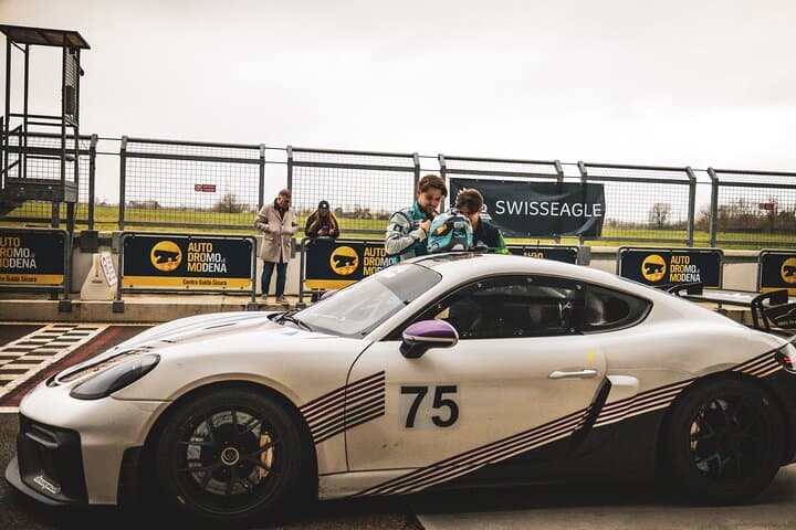 Porsche GT Track Experience in Maranello — Drive the Italian Motor Valley photo 3