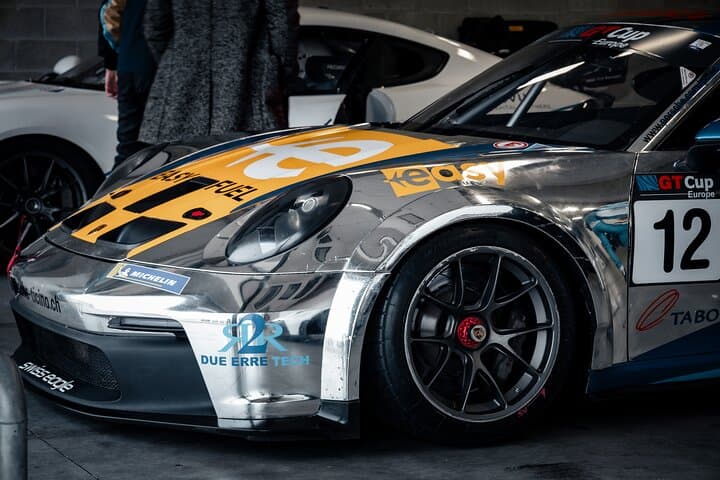 Porsche GT Track Experience in Maranello — Drive the Italian Motor Valley photo 2