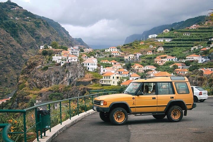 West Madeira 4x4 Tour: Coastal Cliffs, Lava Pools & Fanal Forest