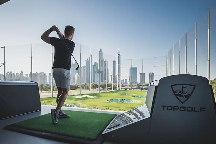 Topgolf Dubai: Climate-Controlled Bays, Shot-Tracking & Skyline Evenings photo 3