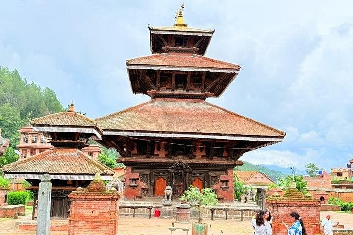 Half-Day Panauti Temple Tour: A Quiet Cultural Walk from Kathmandu photo 6