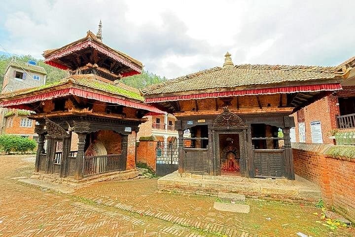 Half-Day Panauti Temple Tour: A Quiet Cultural Walk from Kathmandu photo 4