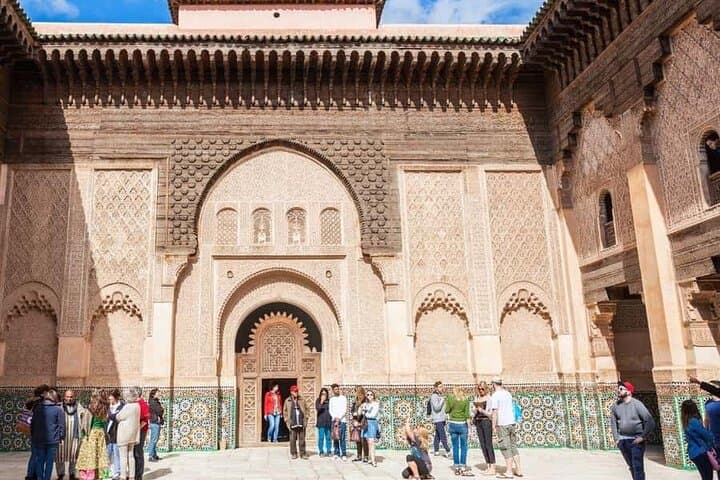 Hidden Gems of Marrakech: A 5–6 Hour Guided Walking Tour Through the Medina photo 2