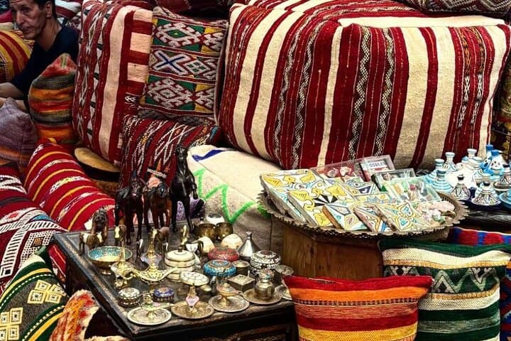 Hidden Gems of Marrakech: A 5–6 Hour Guided Walking Tour Through the Medina photo 4