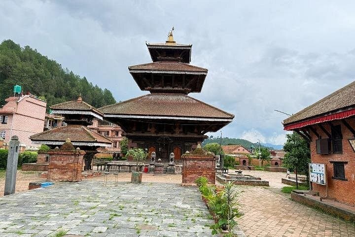 Half-Day Panauti Temple Tour: A Quiet Cultural Walk from Kathmandu photo 2