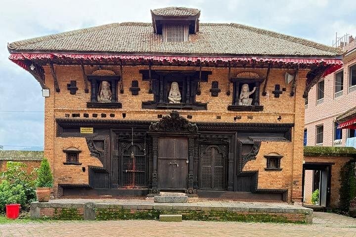 Half-Day Panauti Temple Tour: A Quiet Cultural Walk from Kathmandu photo 3