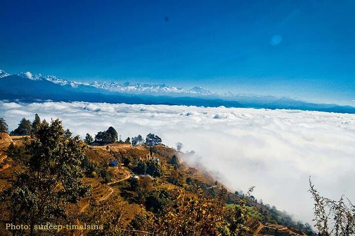 Off-the-Beaten Nagarkot Day Hike: Sunset Views, Forest Trails & Hill Villages photo 4