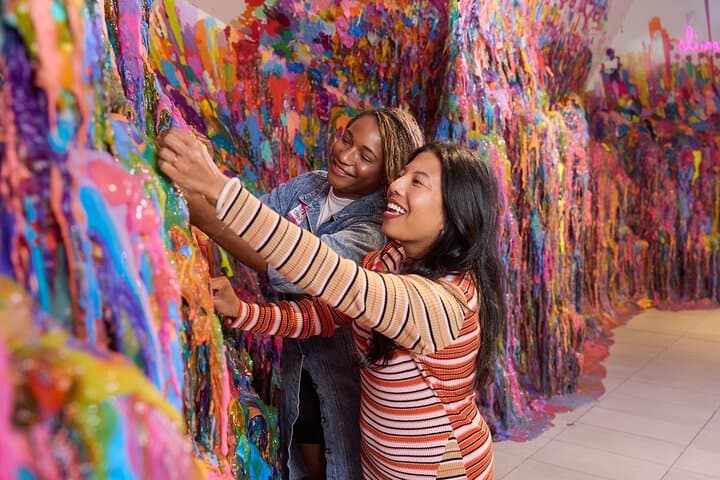 Inside Atlanta’s Sloomoo Institute: Hands-On Slime Lab & Sensory Exhibit