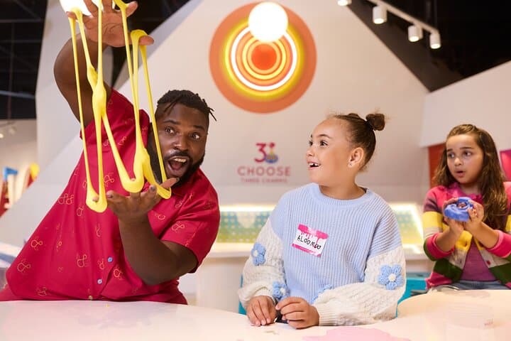 Inside Atlanta’s Sloomoo Institute: Hands-On Slime Lab & Sensory Exhibit photo 2