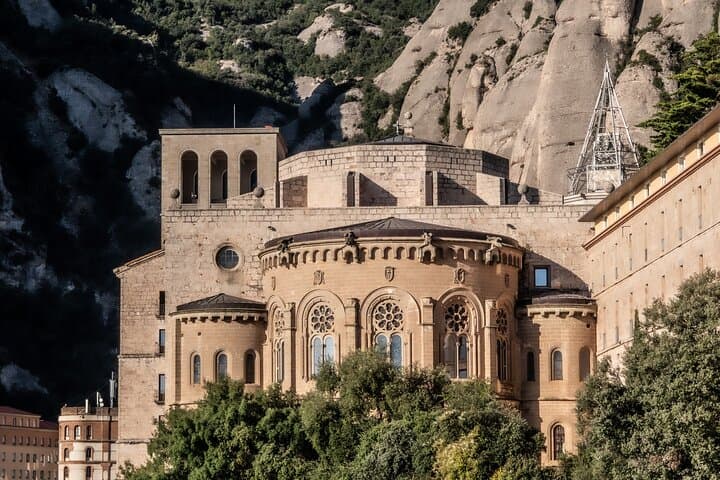 Montserrat Half-Day Pilgrimage: Basilica, Views & Short Hike from Barcelona photo 3